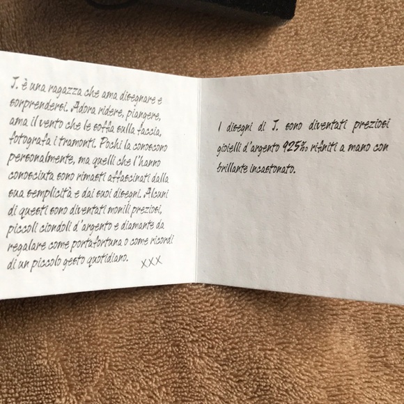 Sterling 9.25 Silver Necklace from 🇮🇹 - Picture 3 of 3